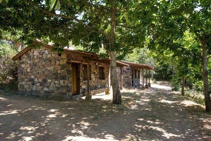Cottage für 5 Personen, mit Garten und Pool - 1