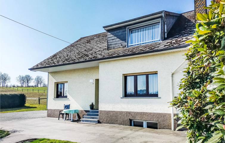 Location de vacances pour 5 personnes, avec jardin et terrasse à Burg-Reuland - 3