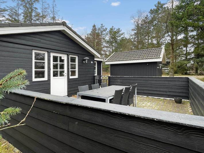 Ferienhaus für 3 Personen, mit Terrasse auf Rømø - 2