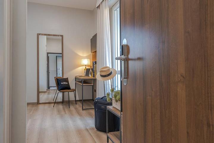 Maison d’hôte pour 2 personnes, avec jardin à Brescia - 4