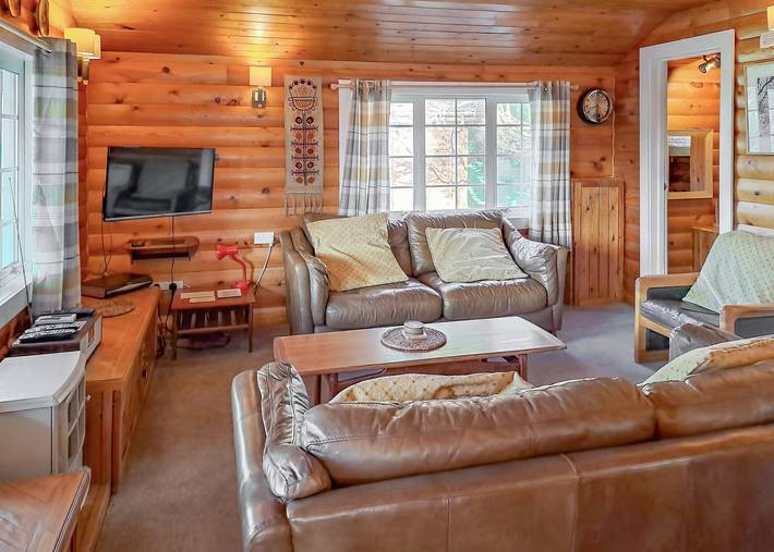 Cadair Cabin 146 in Bronaber, Snowdonia