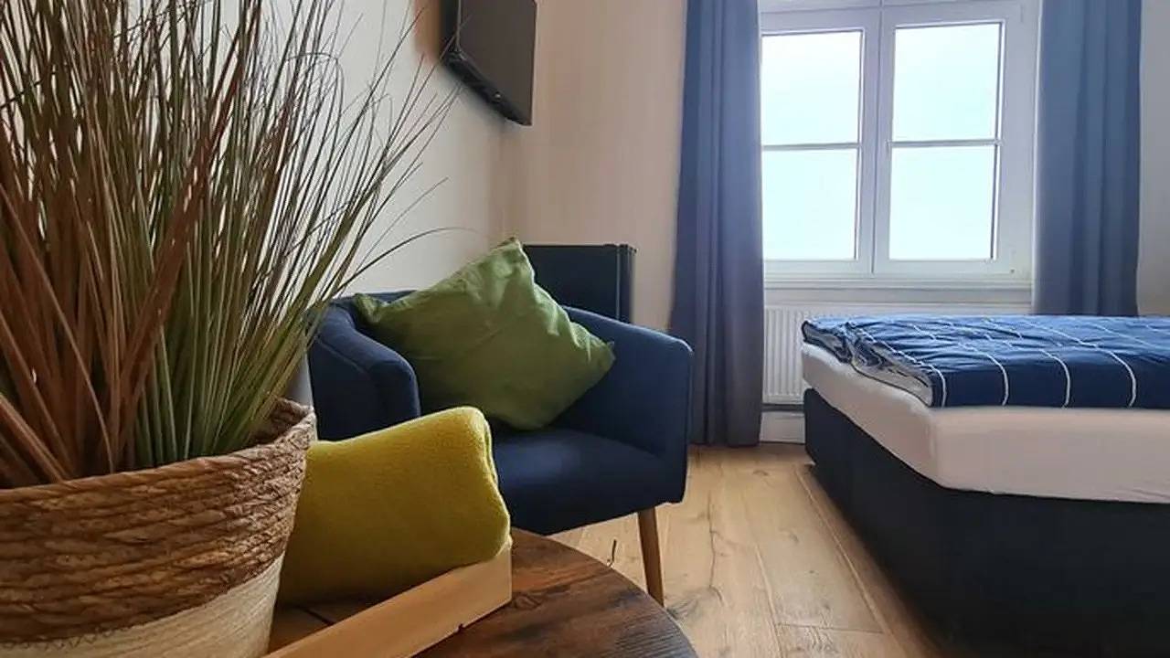 Doppelzimmer für 2 Personen (20 m²) in Anklam in Anklam, Vorpommern Greifswald