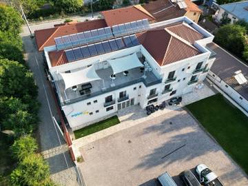 Maison d’hôte pour 3 personnes, avec jardin dans Vama Veche