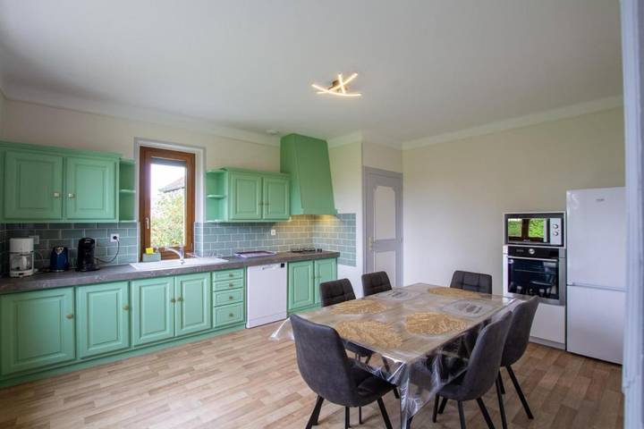 Location de vacances pour 4 personnes, avec jardin et terrasse à Chalais (Aquitaine) - 2