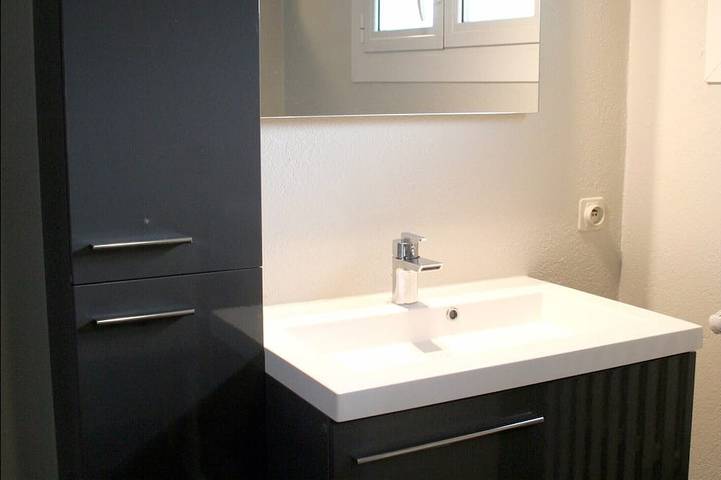 Apartamento entero, En chalet, T4 cálido con carácter, terraza con vista panorámica in Saint-Lary-Soulan, Parque nacional de los Pirineos