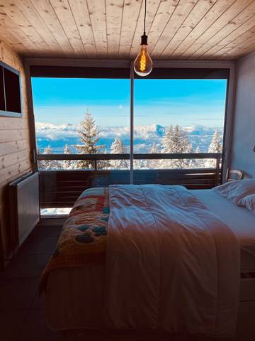 Appartement De Vacances pour 6 Personnes dans Chamrousse, Parc national des Écrins, Photo 4