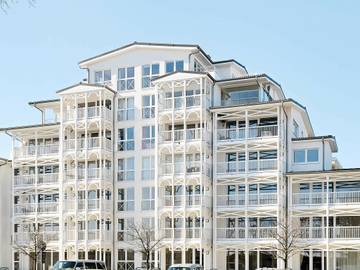 Ferienwohnung für 2 Personen, mit Sauna und Terrasse sowie Garten und Whirlpool, kinderfreundlich in Großenbrode