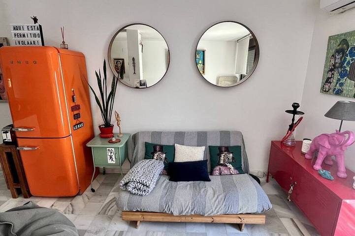 Appartement entier, Le drôle de thon à Zahara de los Atunes in Zahara de los Atunes, Barbate