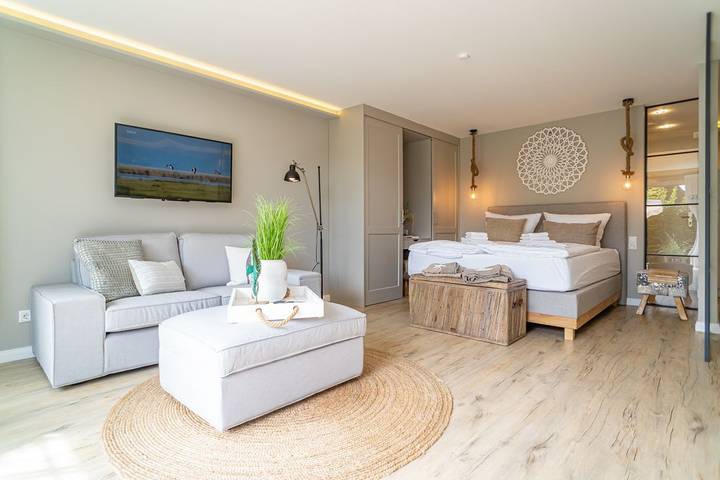 Ganze Wohnung, Wohnkomfort auf höchstem Niveau. in Westerland, Sylt (Gemeinde)