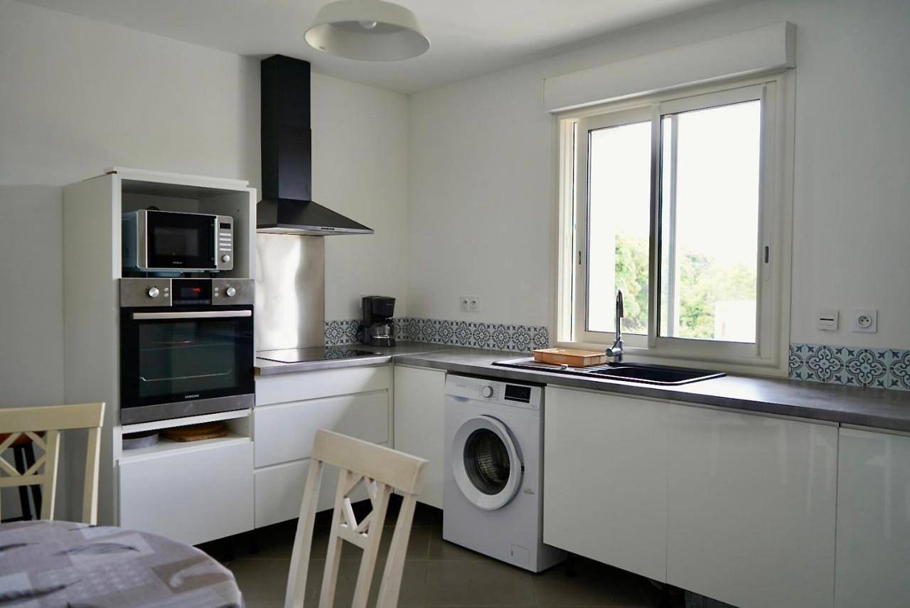 Appartement entier, Haut de villa in Prunete, Cervione