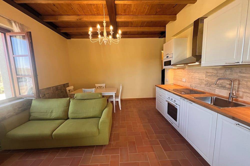 Stone house among olive groves new construction with Jacuzzi in Laterina Pergine Valdarno, Chianti