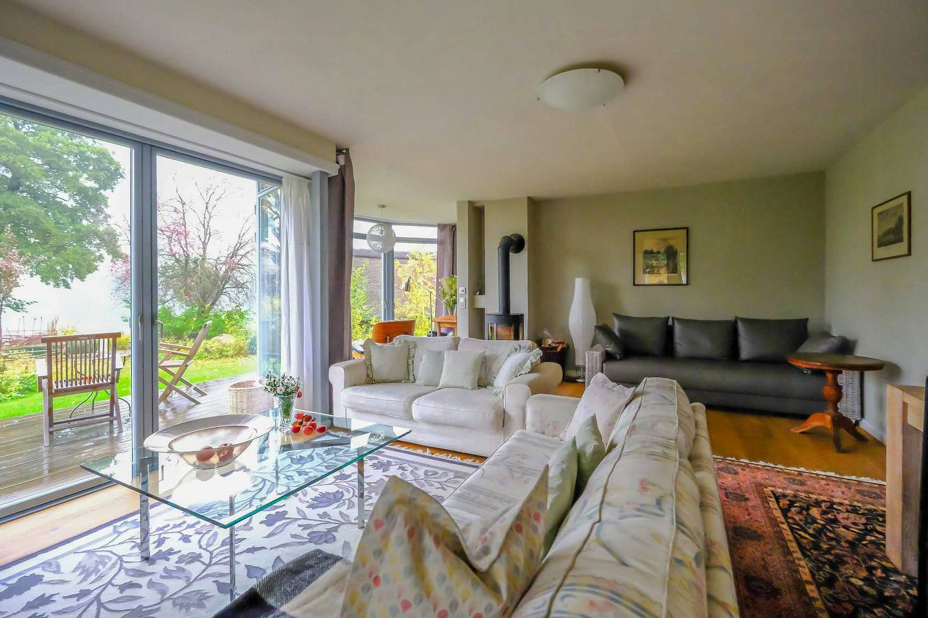 Ganze Wohnung, Wohnung am Privatsee in der Holsteinischen Schweiz in Grebin, Südliche Ostseeküste