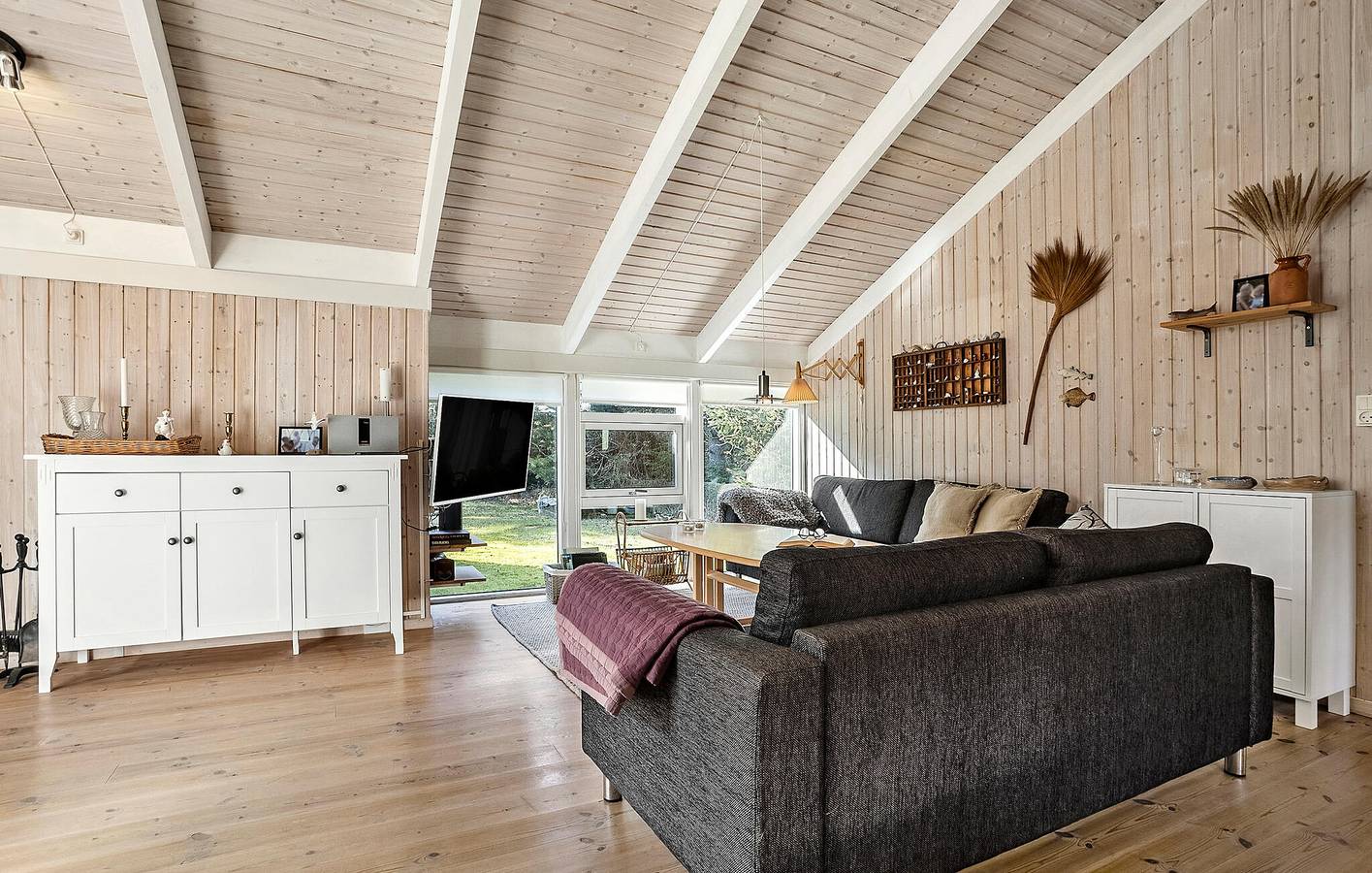 Ferienhaus für 8 Personen mit Terrasse in Napstjert, Ålbæk