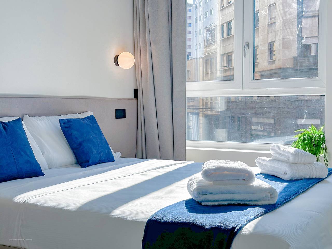 Porta Venezia - Luxy Suite 3 in Milán, Provincia de Milan