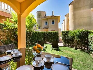 Villa in Sa Ràpita, Campos für 4 