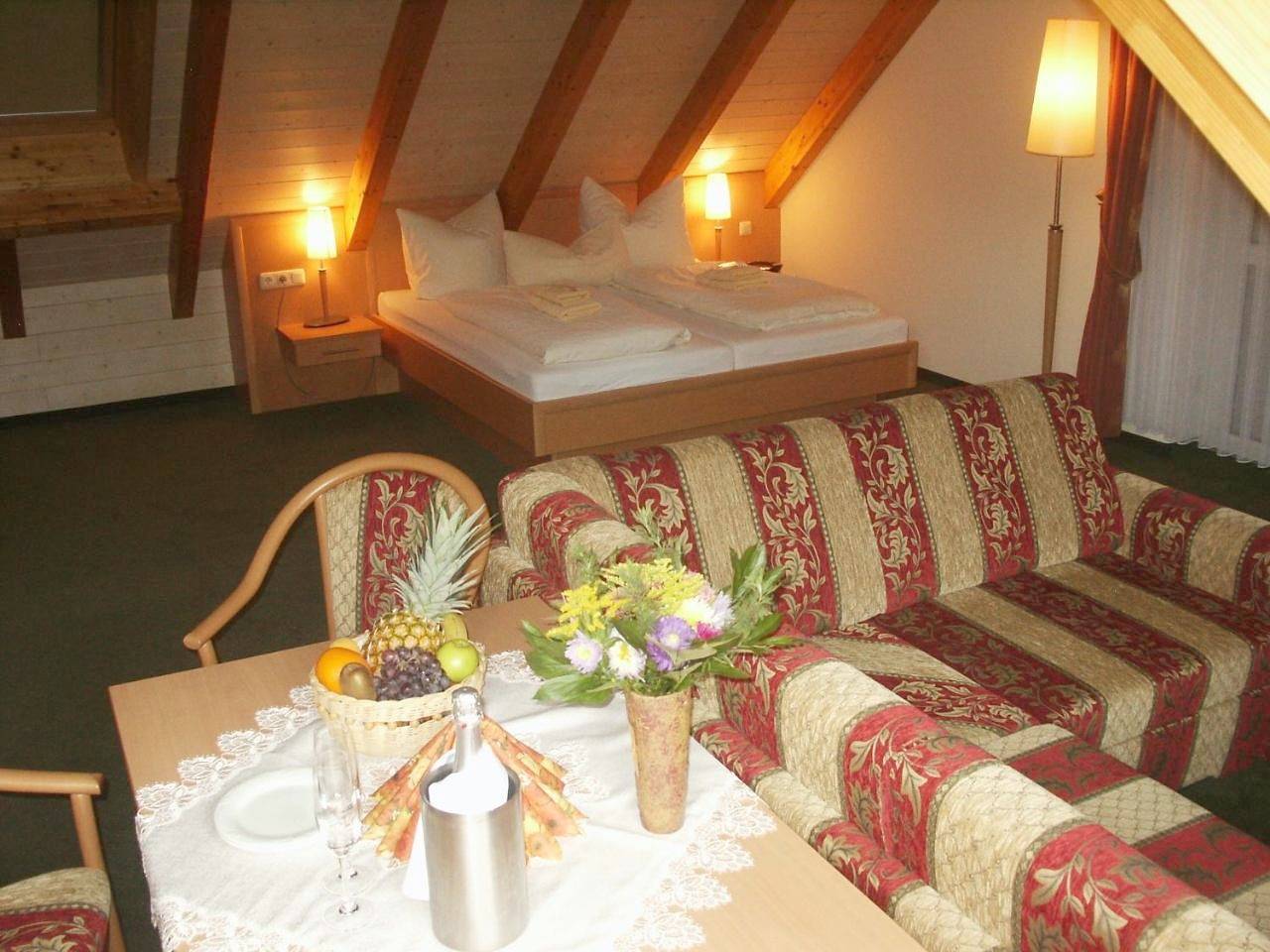 Landhotel Rittersgrün in Rittersgrün, Breitenbrunn / Erzgebirge
