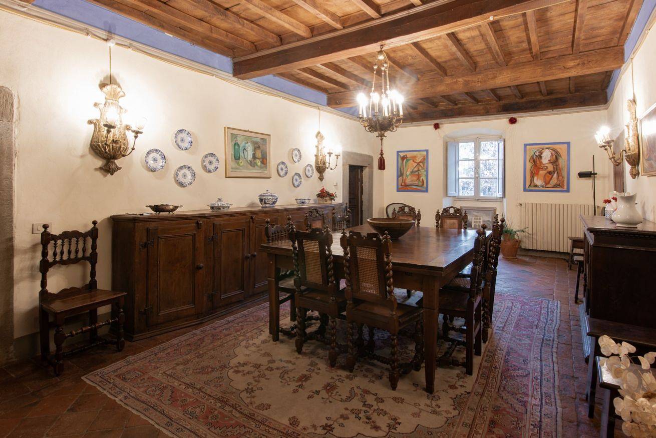 Ganze Wohnung, Sillicagnana Lu Base  in San Romano in Garfagnana, Garfagnana