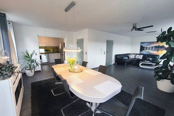 Ferienhaus für 6 Personen