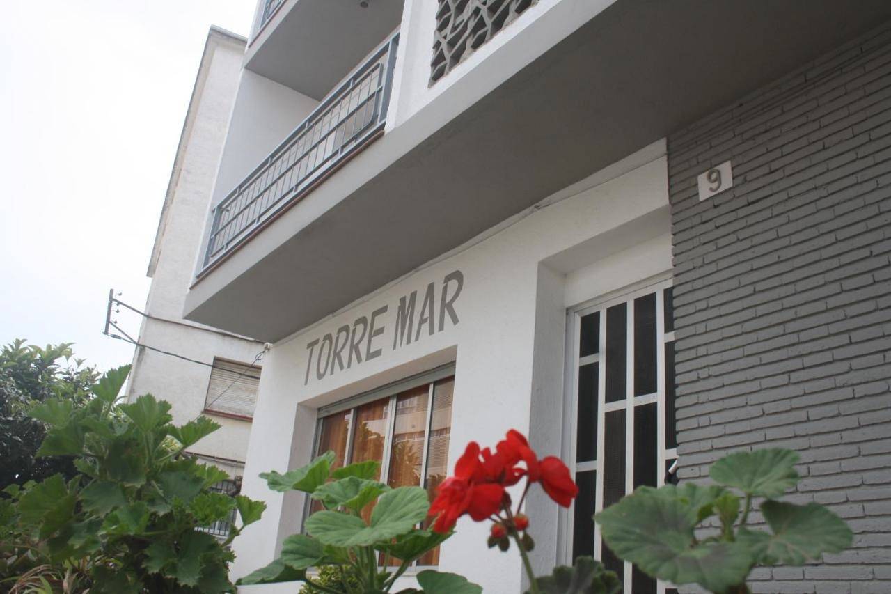 Hostal Torre Mar in Salou, Costa Dorada