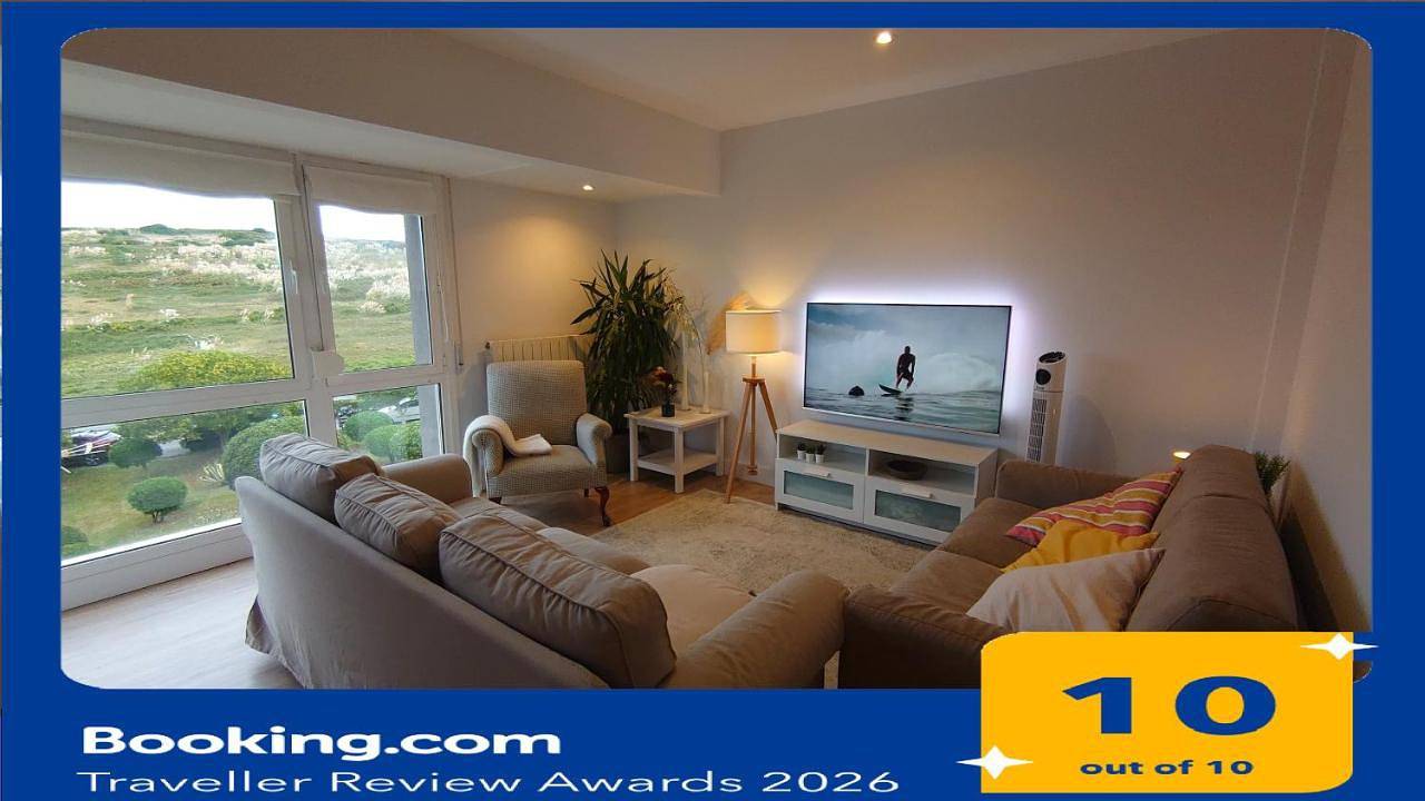 Apartamento entero, Two-Bedroom Apartment in Sopelana, Costa Vasca