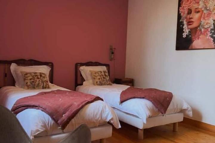 Location de vacances pour 6 personnes, avec jardin à Le Pian-sur-Garonne - 4