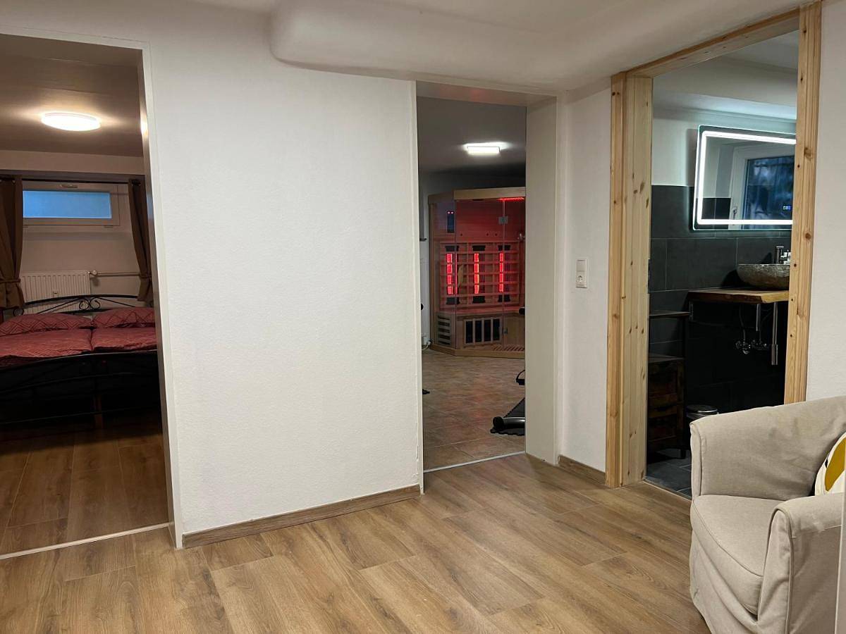 Appartement entier, Charmante Souterrain Wohnung in Dortmund, Ruhr