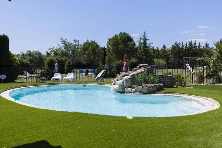 Appartement entier, Chambre d'hôte B&B Grand Luberon chez Manon en Luberon in Lagnes, Parc naturel régional du Luberon