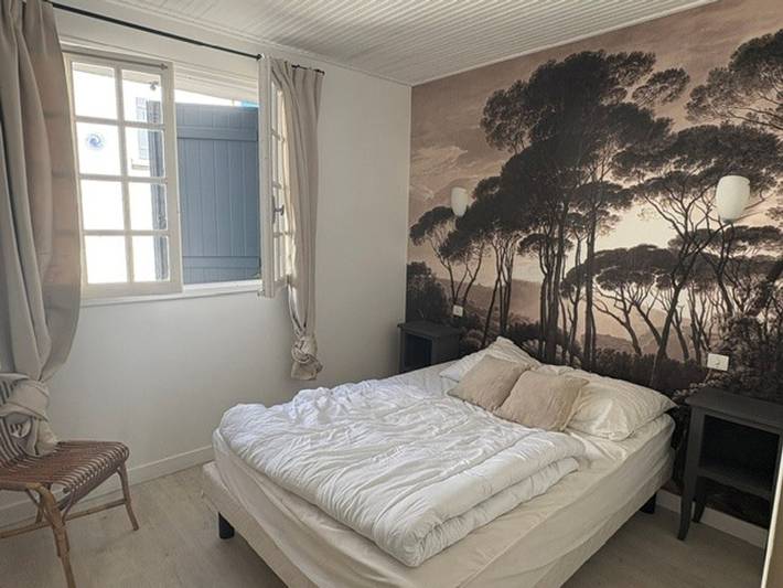 Casa para 6 pers. cerca del bosque, terraza, se aceptan mascotas in Saint-Jean-de-Monts, Vandea