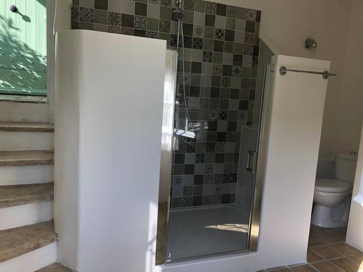 Chambre d’hôte pour 2 personnes, avec piscine ainsi que vue et jardin à Fayence - 4