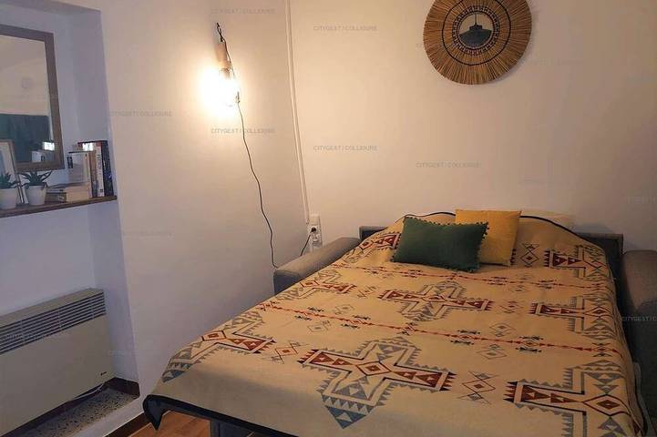 Gîte pour 2 personnes, avec balcon dans Eglise Notre Dame Des Anges De Collioure - 2