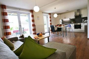 Ferienwohnung für 2 Personen, mit Garten in Ochsenhausen