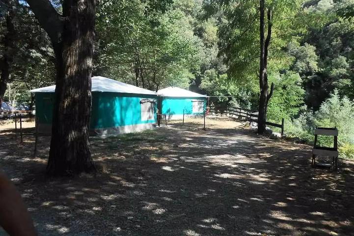 Mobil home pour 5 personnes à Sumène