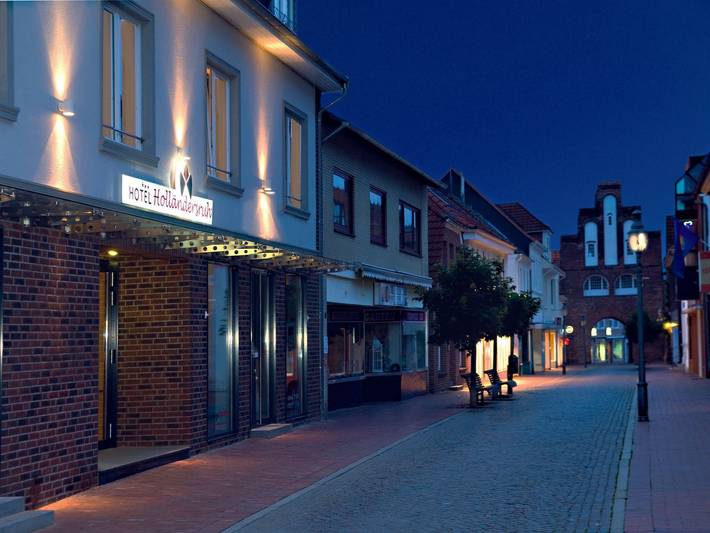 Hotel für 3 Personen, mit Haustier in Neustadt in Holstein