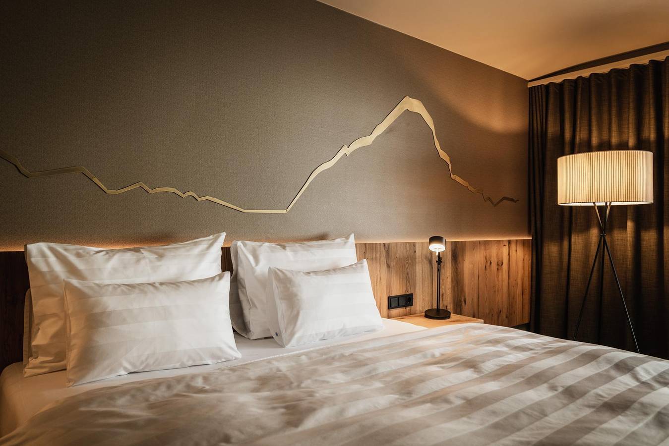 Deluxe Zimmer in Warth, Bregenzerwald