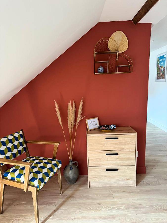 Ferienwohnung für 6 Personen, mit Ausblick und Seeblick im Elsass - 3