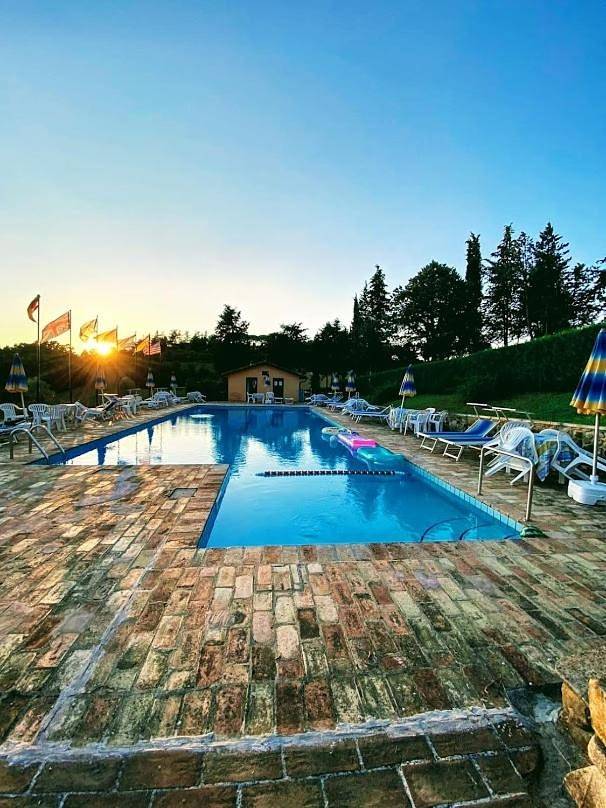 Appartamento intero, Studio Apartment in Città di Castello (Italia), Valtiberina