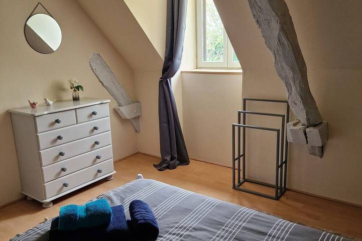 Gîte pour 4 personnes, avec jardin à Saint-Félix-de-Reillac-et-Mortemart - 3