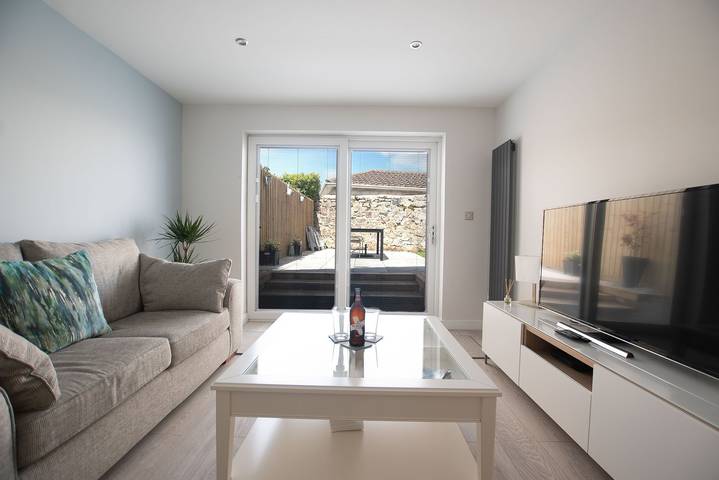 Cottage voor 8 personen, met tuin in St. Ives