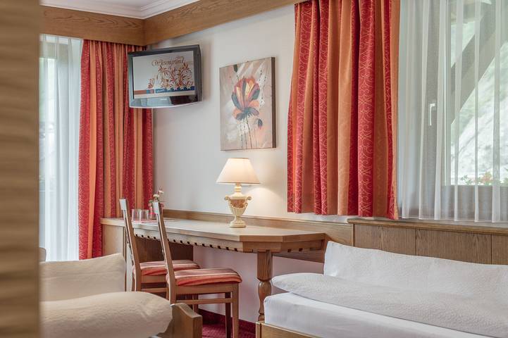 Ferienwohnung für 5 Personen, mit Balkon und Ausblick in Sölden (Österreich) - 4