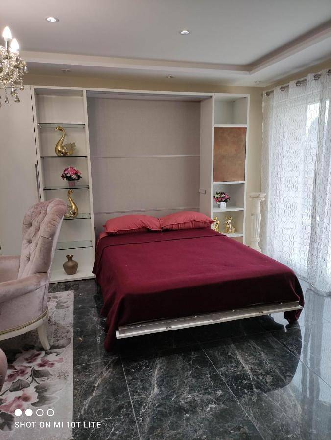 Appartement entier, Villa Angelina in Montévrain, Seine-et-Marne