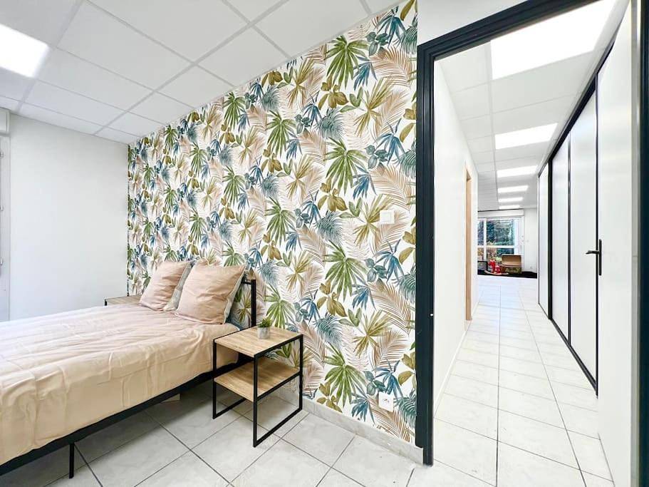 Appartement entier, Three-Bedroom Apartment in Saint-Georges-lès-Baillargeaux, Vienne (France)