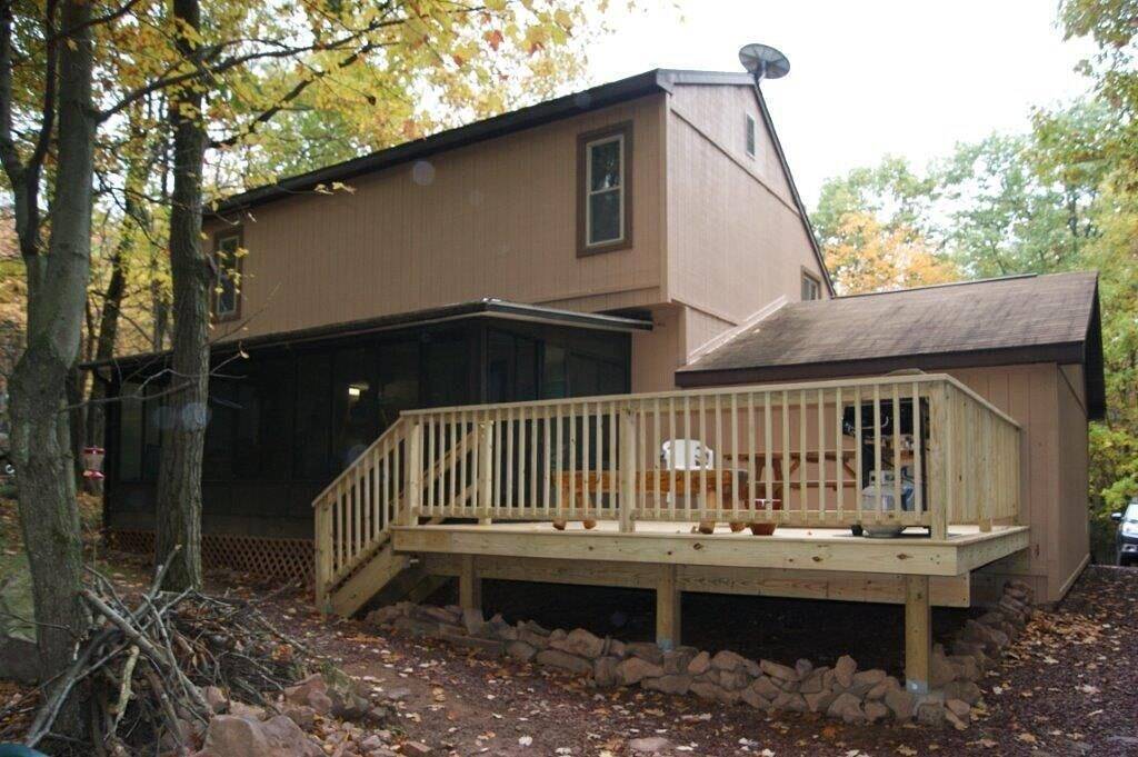 Lake Harmony Estates Get-Away in Hickory Run State Park