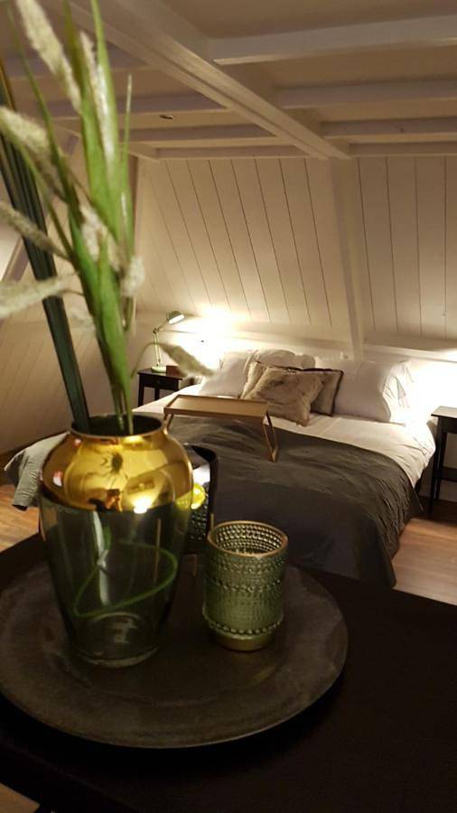 Hotel für 2 Personen, mit Balkon und Terrasse in Harlingen - 2