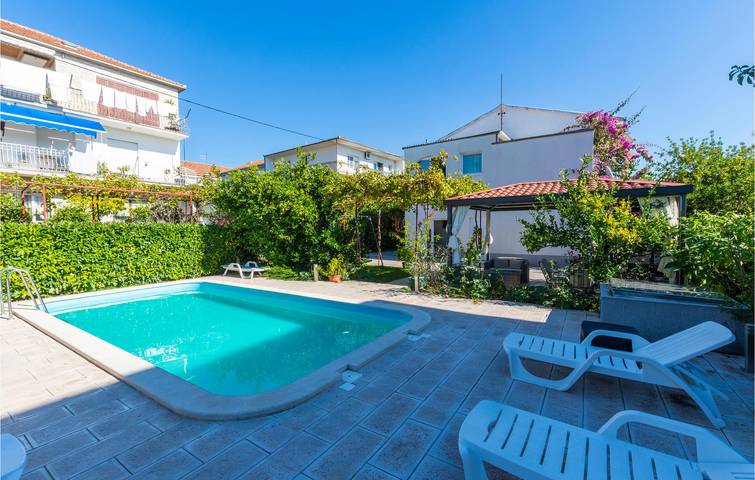 Ferienwohnung für 6 Personen in Kaštela