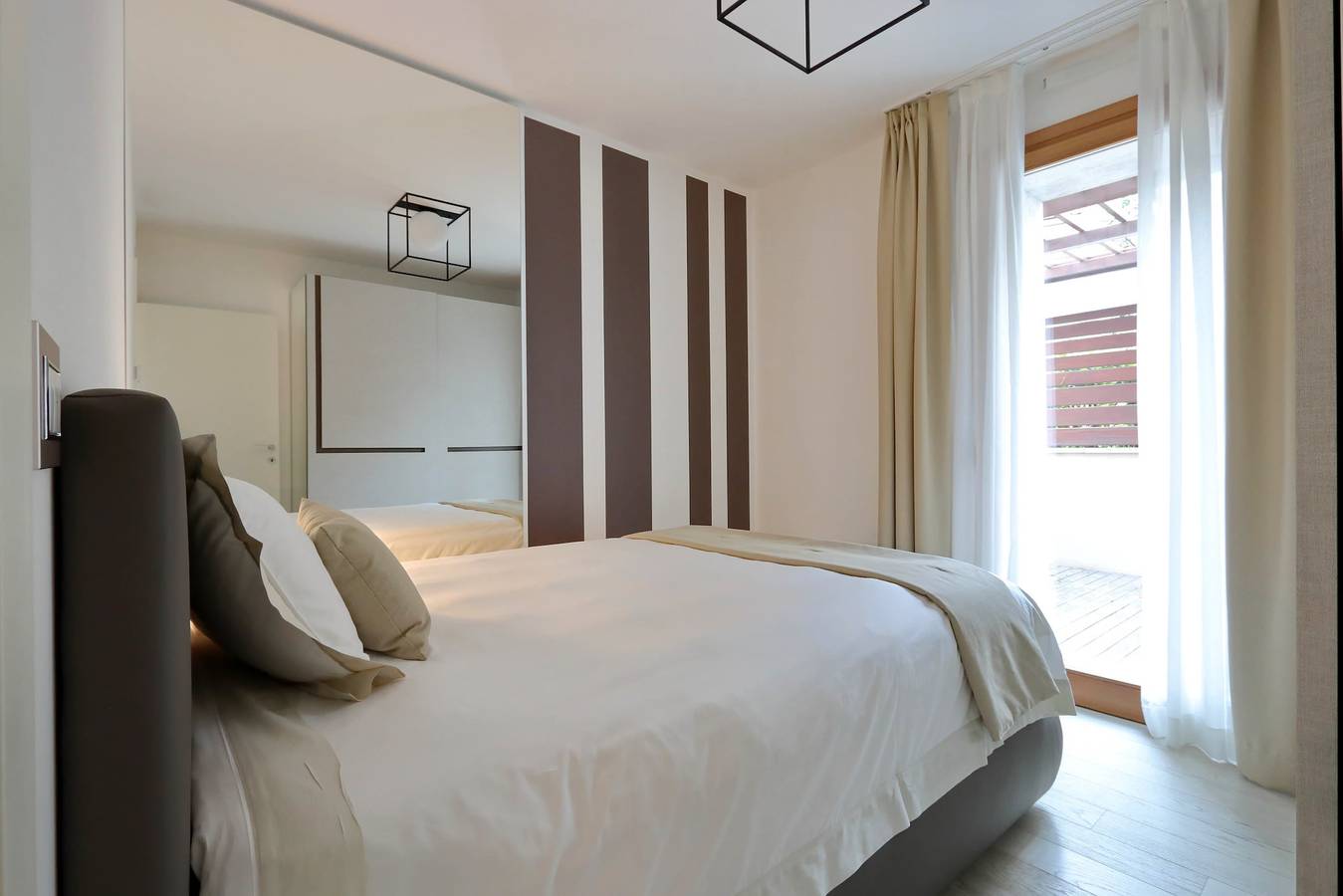 Ganze Wohnung, Miramare 2 - Portopiccolo Apartments in Sistiana, Duino-Aurisina
