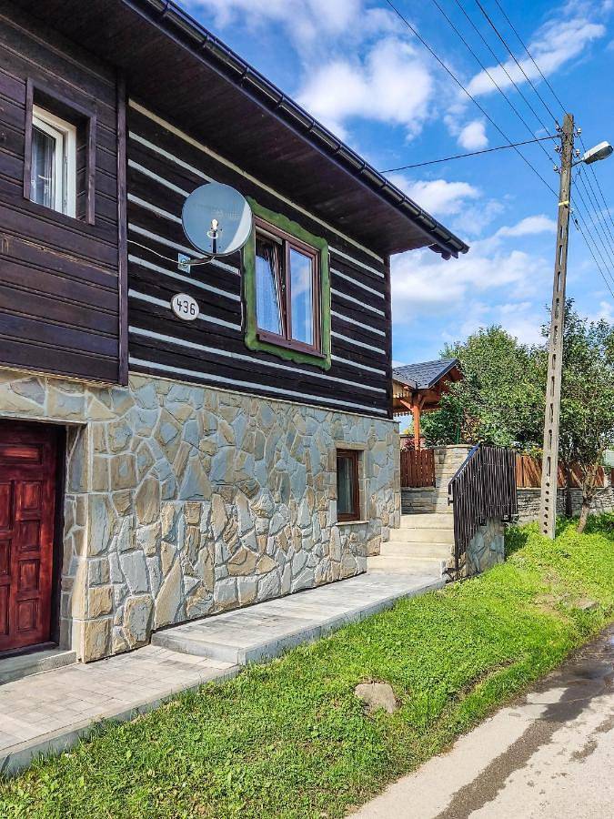 Gryglówka Noclegi in Beskidy