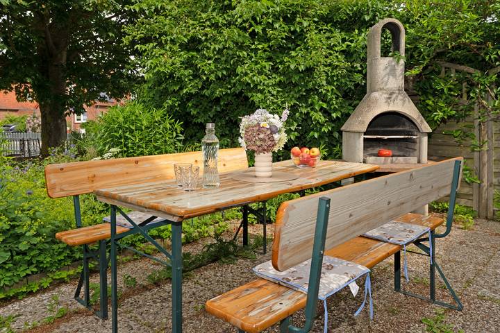 Ferienwohnung für 5 Personen, mit Terrasse und Garten in Burg auf Fehmarn und Umgebung - 2