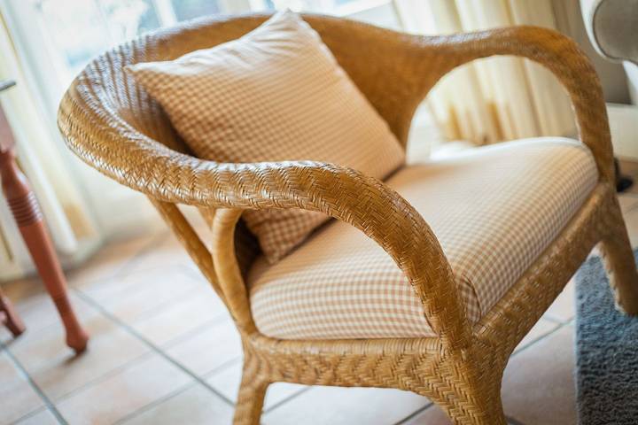 Ferienwohnung für 2 Personen, mit Terrasse und Garten in Archsum - 4