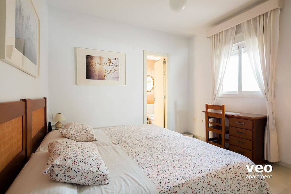 Ganze Wohnung, Torneo. 3 bedrooms, 2 bathrooms, free parking in Casco Antiguo, Sevilla