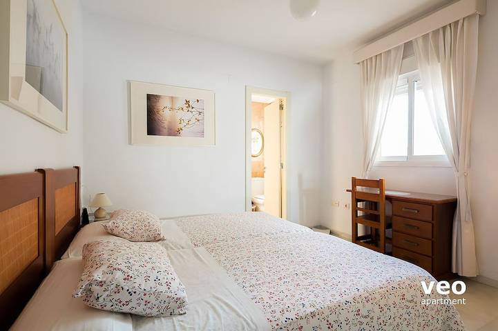 Ganze Wohnung, Torneo. 3 bedrooms, 2 bathrooms, free parking in Casco Antiguo, Sevilla